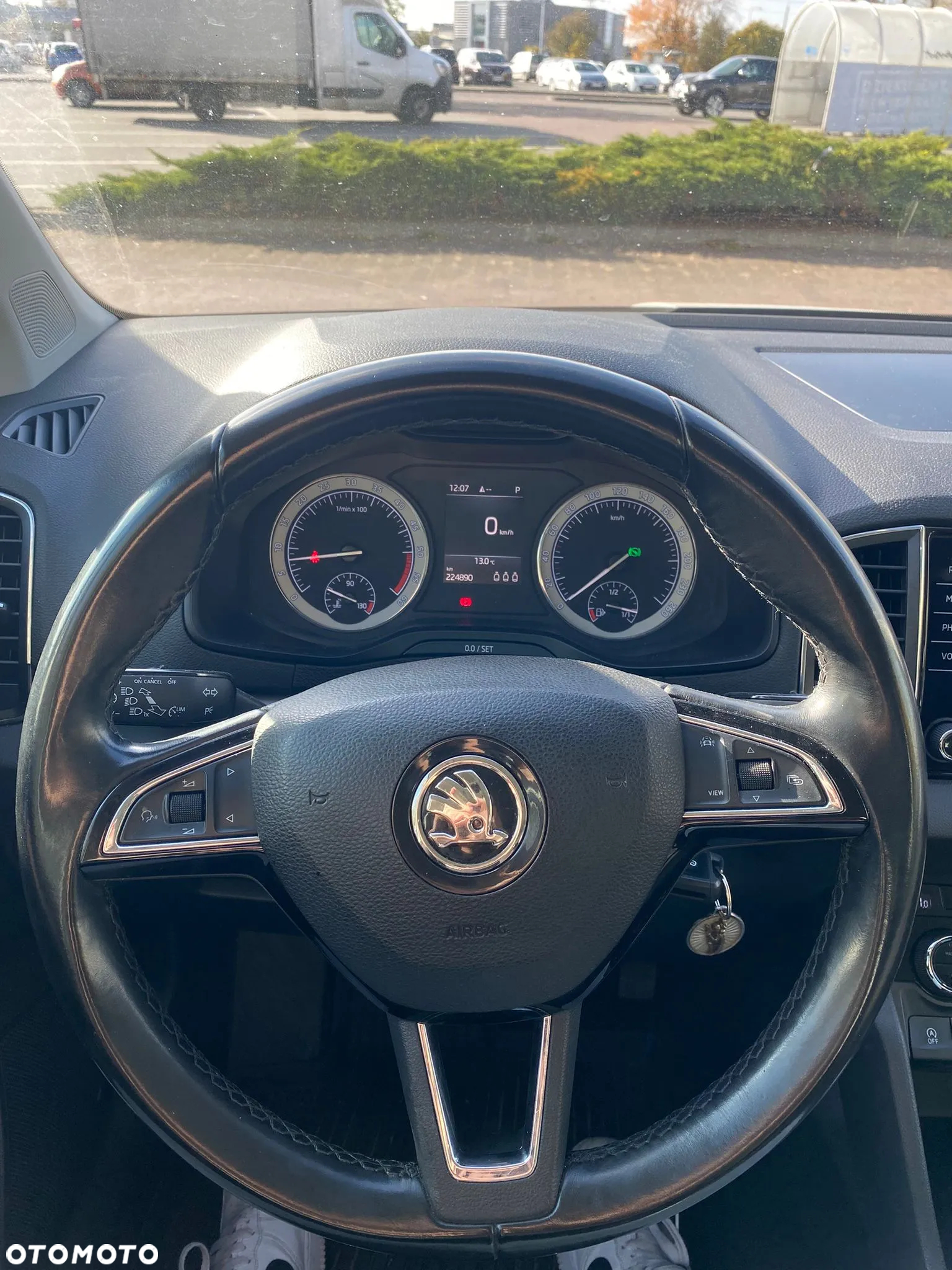Skoda Karoq 1.6 TDI 4x2 Ambition DSG - 8