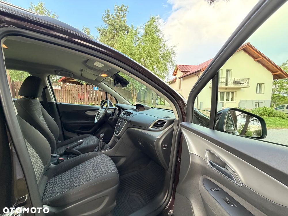 Opel Mokka 1.7 CDTI ecoFLEX Start/Stop Innovation - 25