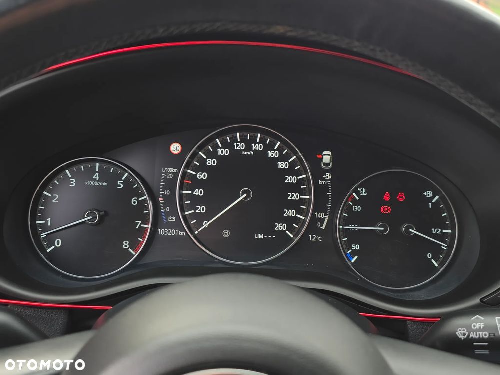 Mazda CX-30 SKYACTIV-G 2.0 M-Hybrid 150 SELECTION - 29