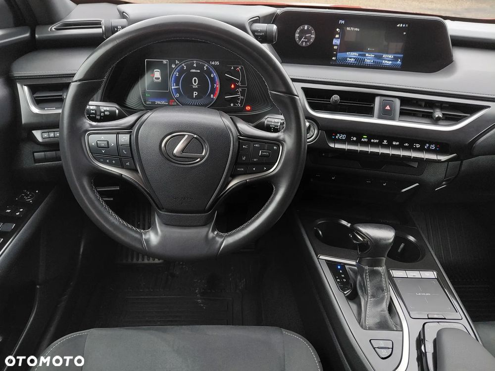 Lexus UX 200 GPF Business 2WD - 6
