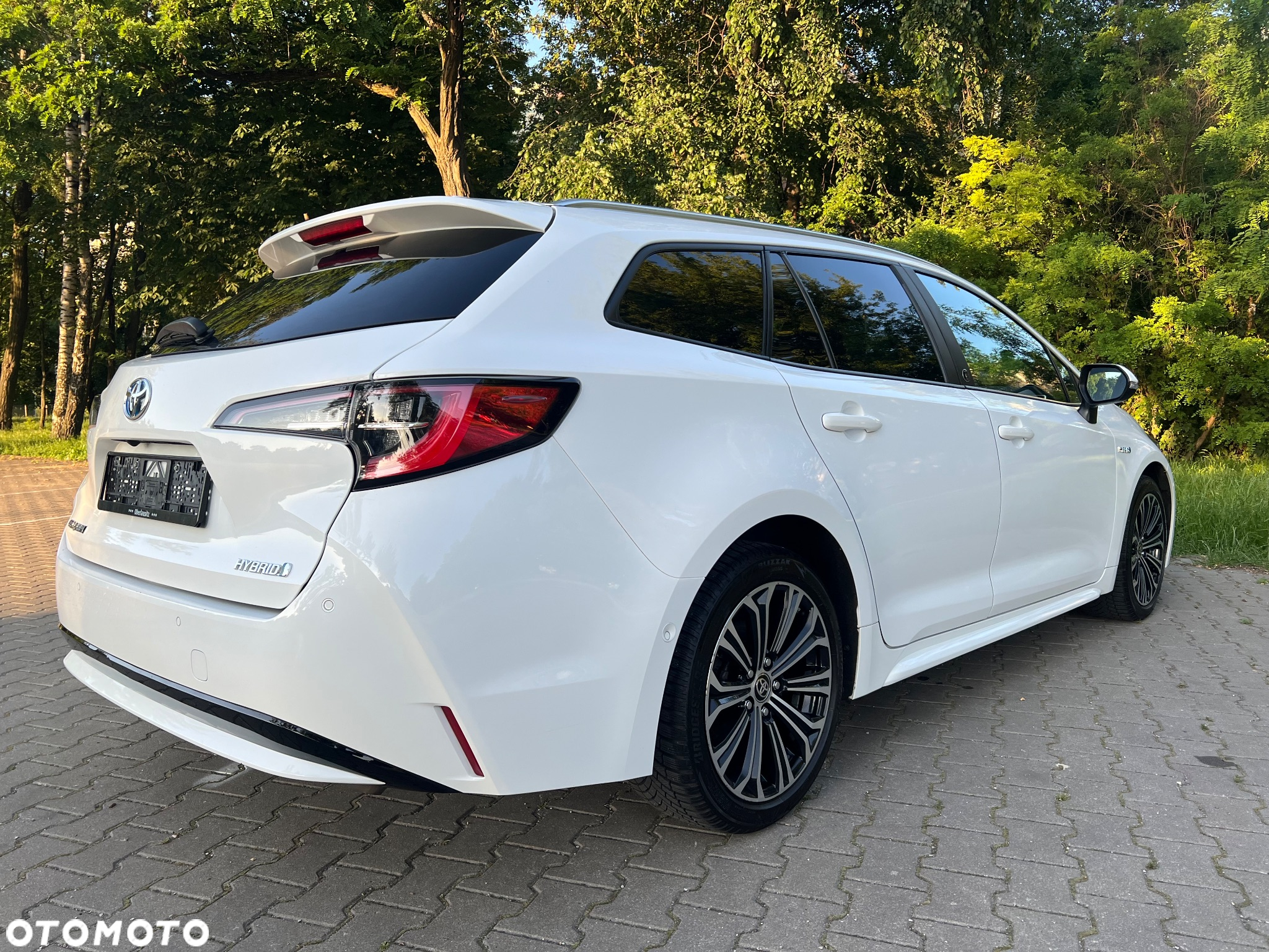 Toyota Corolla 1.8 Hybrid Team Deutschland - 7