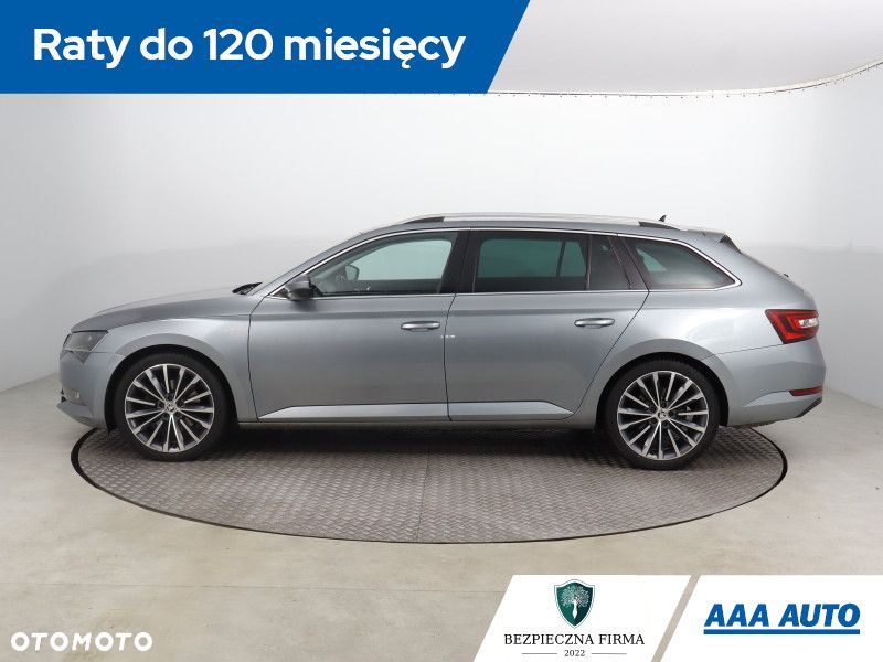 Skoda Superb - 4