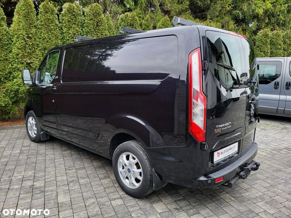 Ford Transit Custom - 9