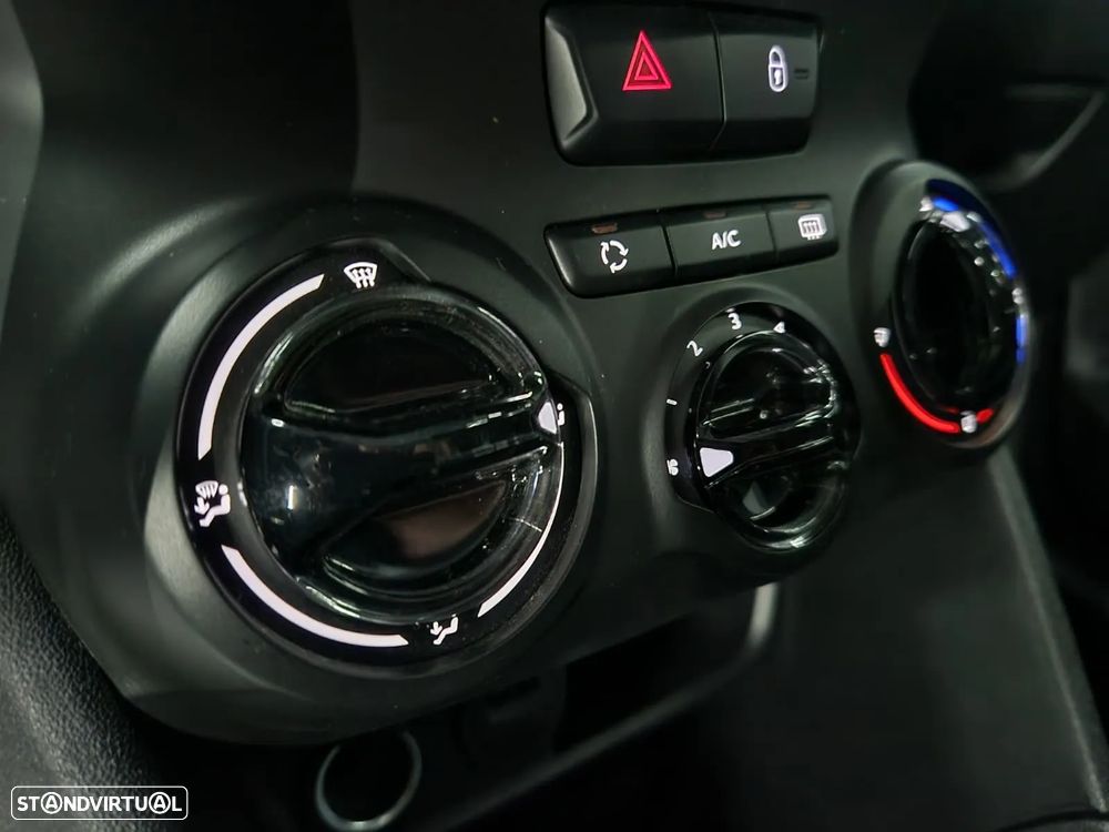 Peugeot 208 1.5 BlueHDi Allure Pack - 12