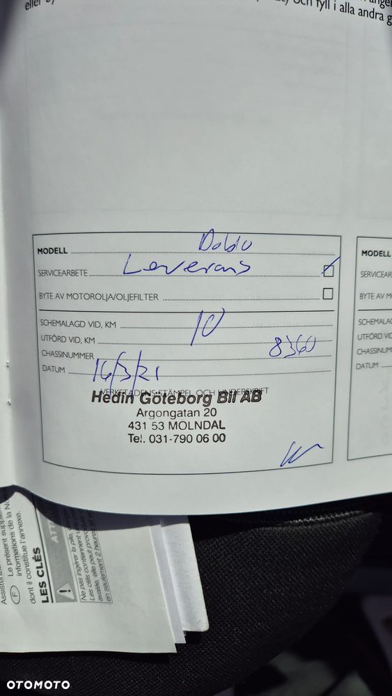 Fiat DOBLO MAXI - 19