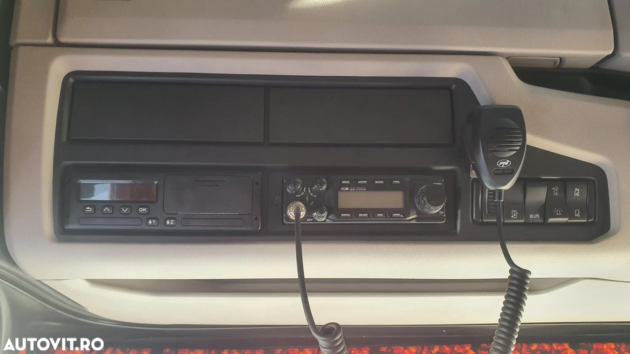 Scania S520 V8 - 20
