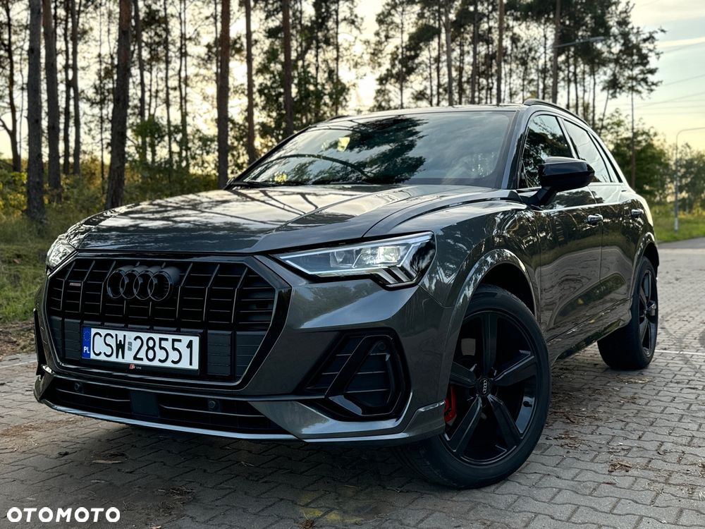 Audi Q3 45 TFSI Quattro S Line S tronic - 1