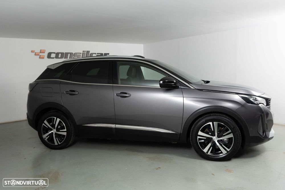 Peugeot 3008 1.6 Hybrid4 GT e-EAT8 - 7