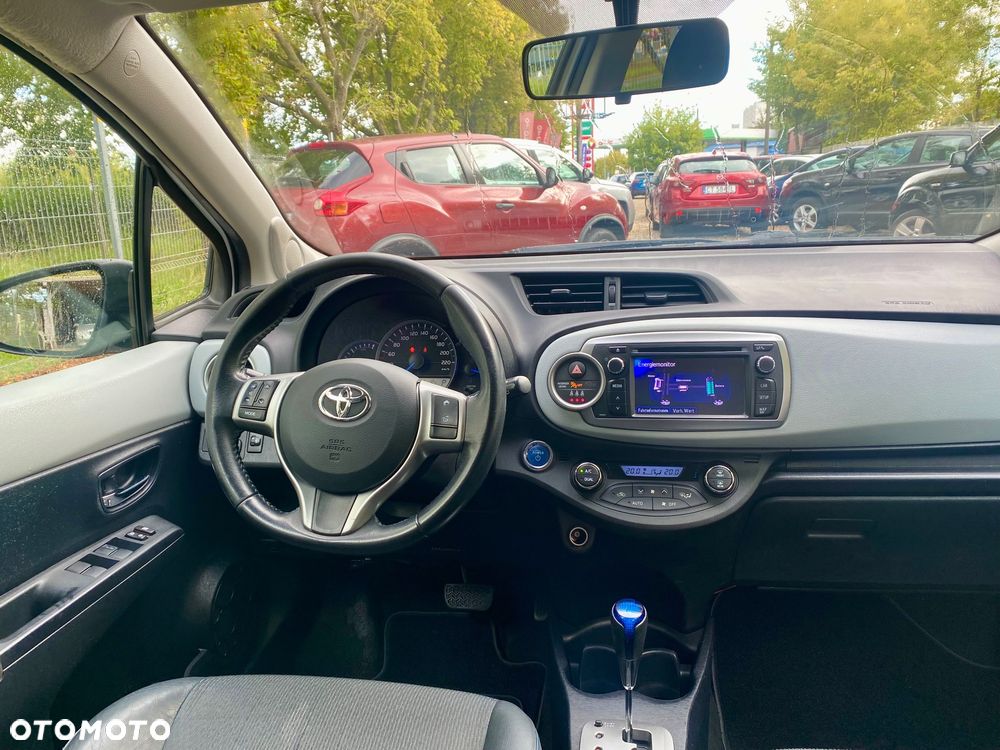 Toyota Yaris - 3