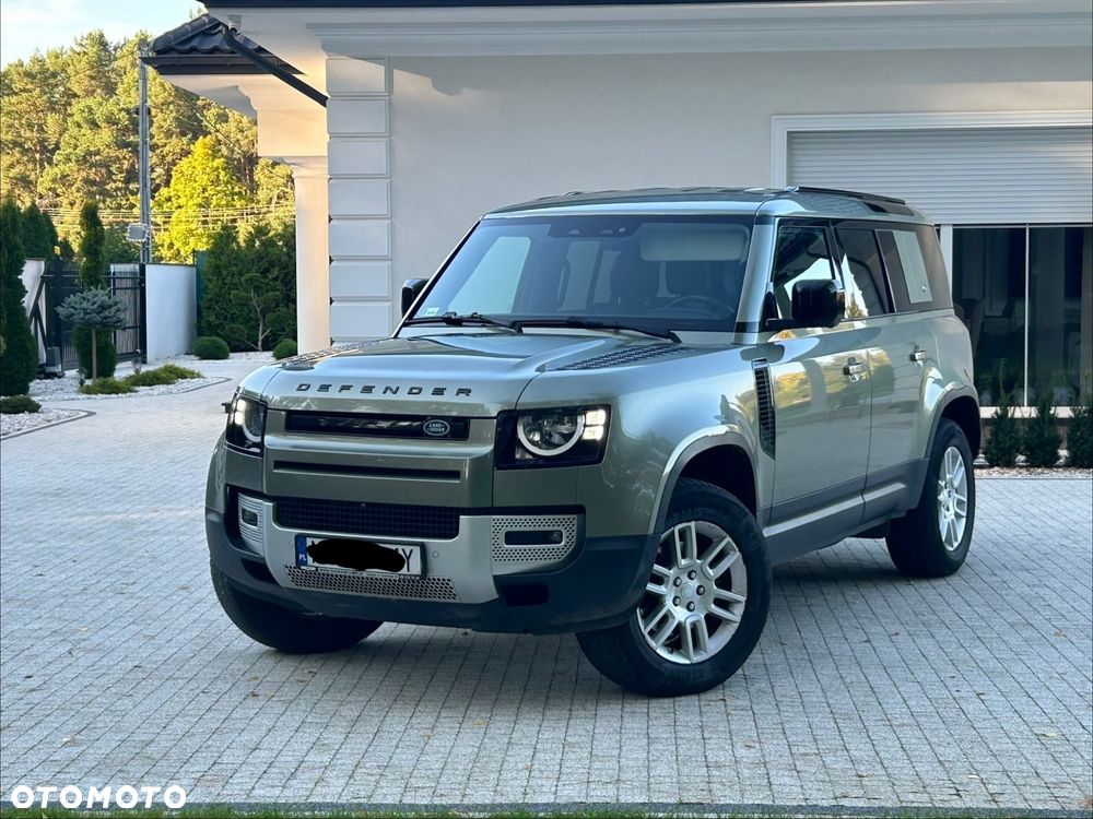 Land Rover Defender 2020 photo 2