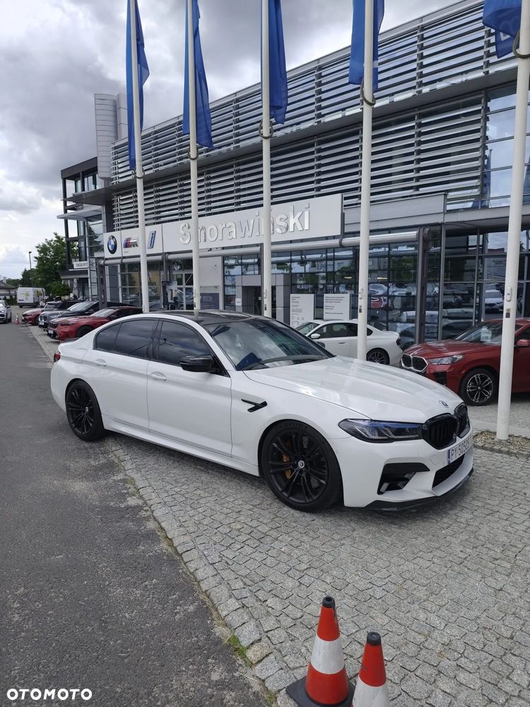 BMW M5 - 16