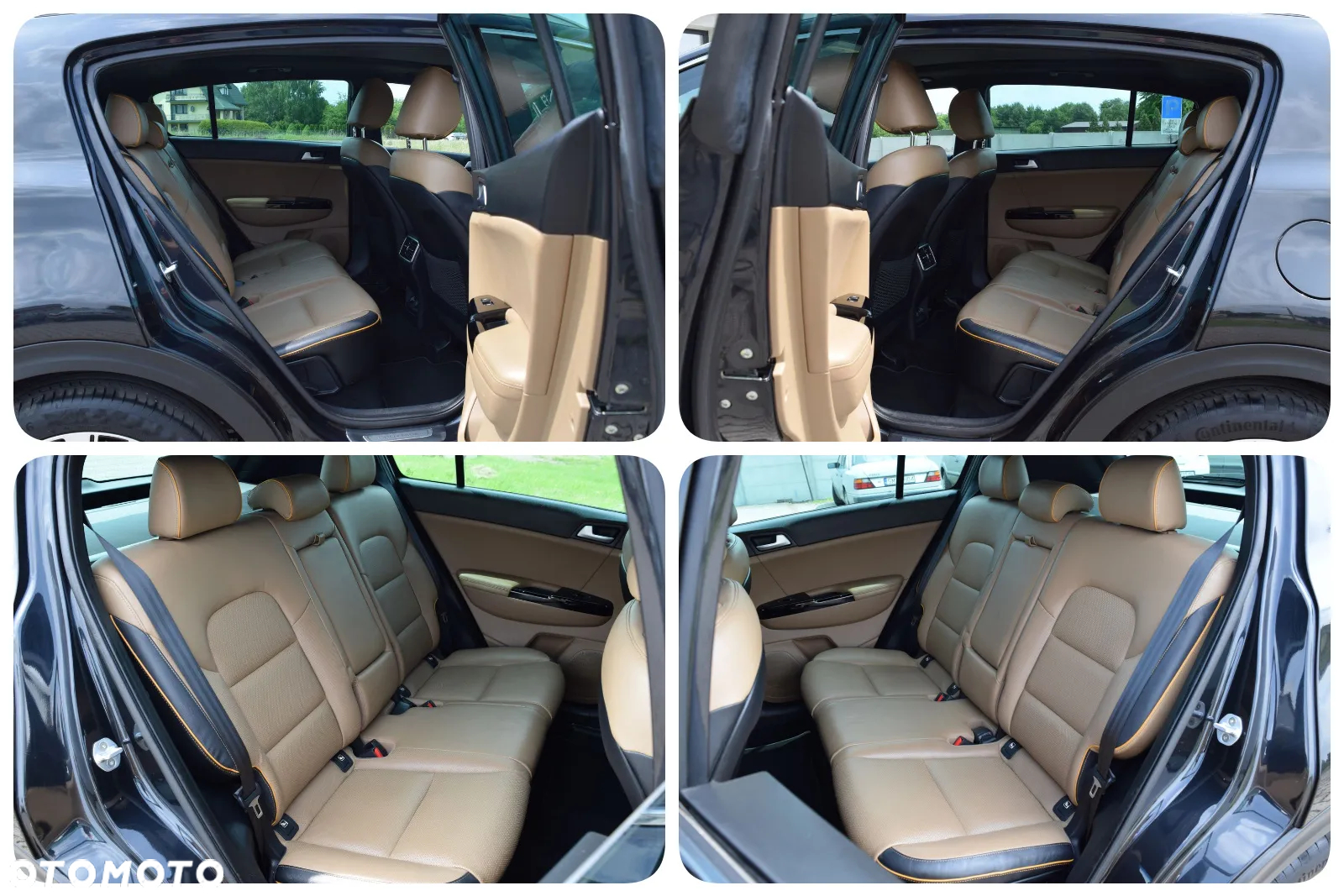 Kia Sportage 2,0 CRDI AWD Platinum - 24