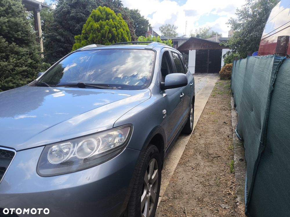 Hyundai Santa Fe - 2