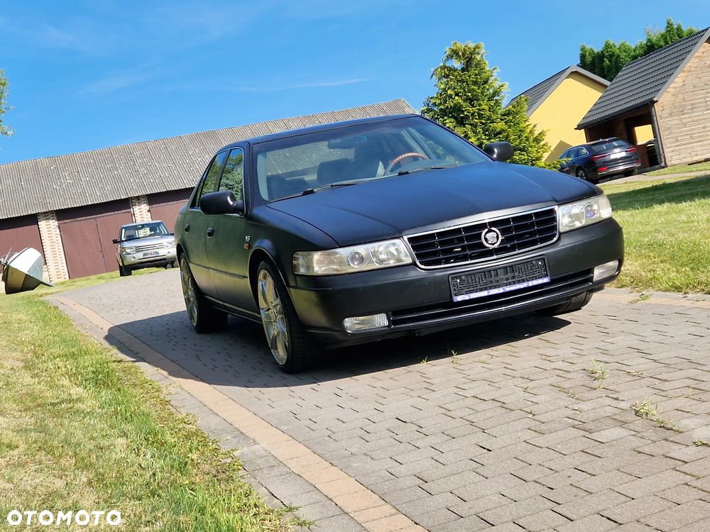 Cadillac Seville - 6