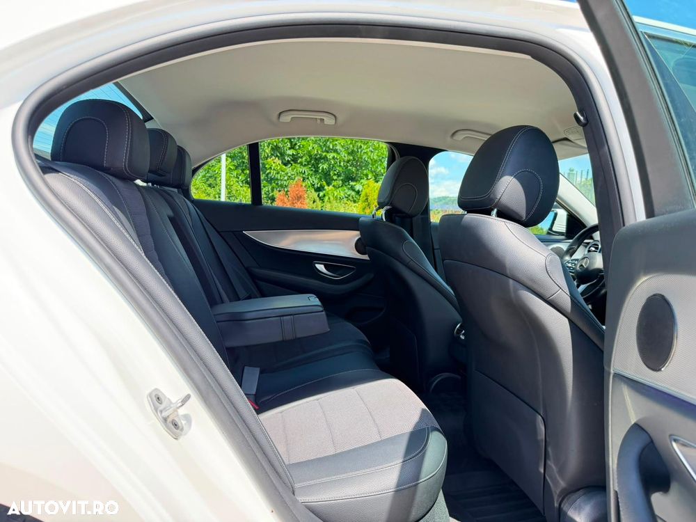 MERCEDES-BENZ E-Class 2019 — imagine 11