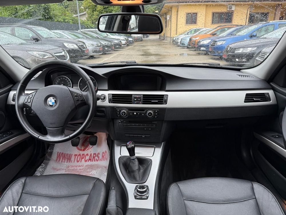 BMW Seria 3 - 5