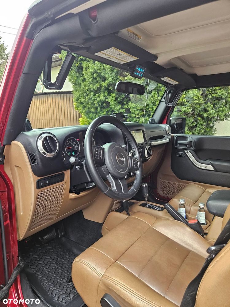 Jeep Wrangler Unlimited 3.6 Automatik Rubicon - 12