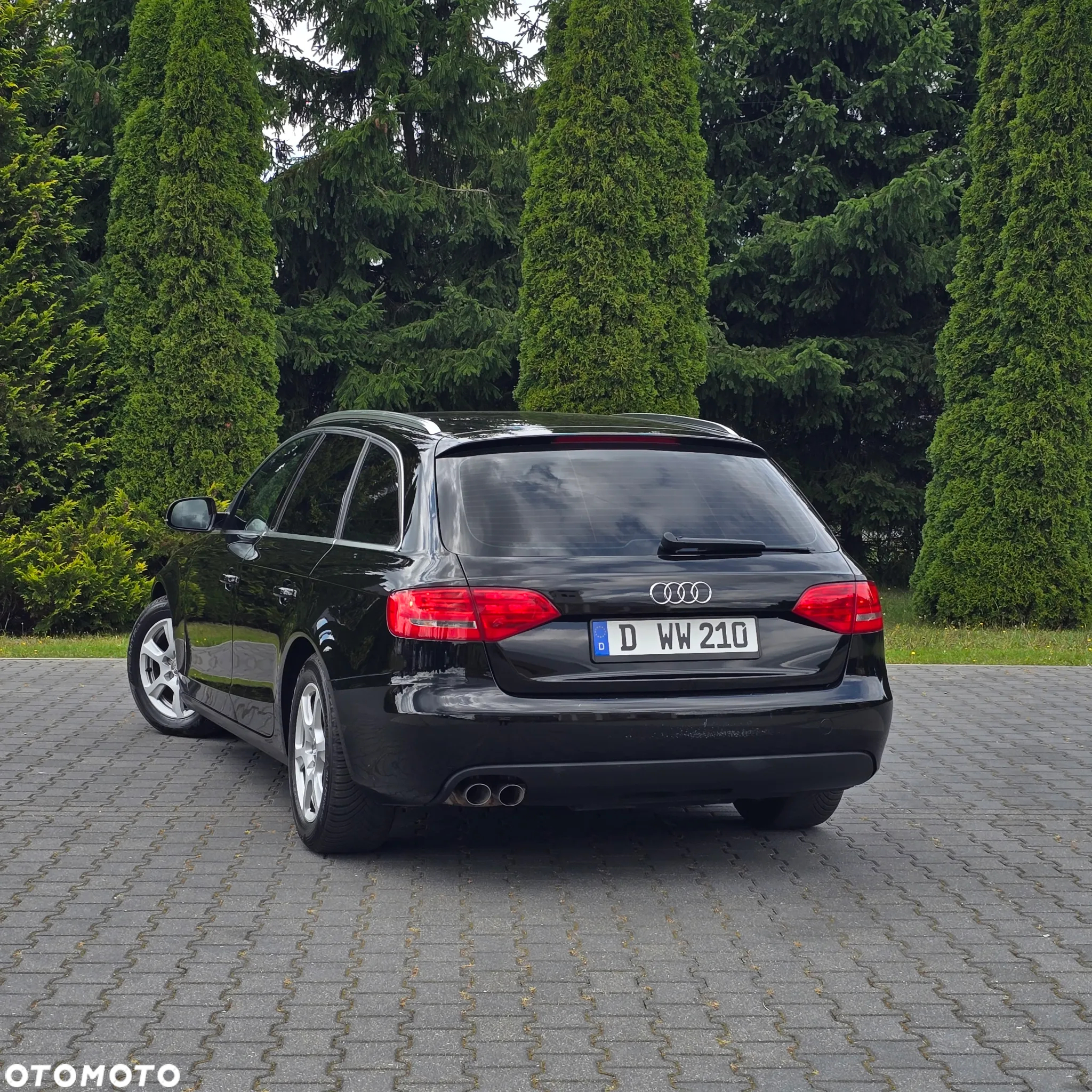 Audi A4 ver-2-0-tdi-dpf-ambiente - 9
