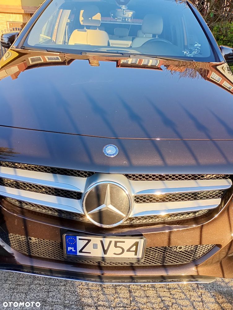 Mercedes-Benz Klasa B 180 7G-DCT Style - 1