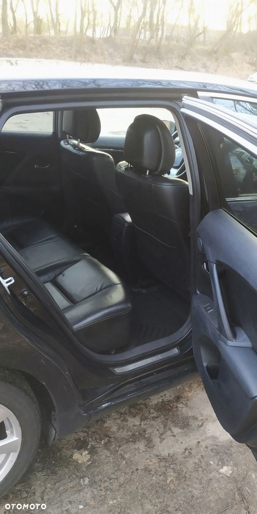 Toyota Avensis 2.2 D-4D 2010 - 4