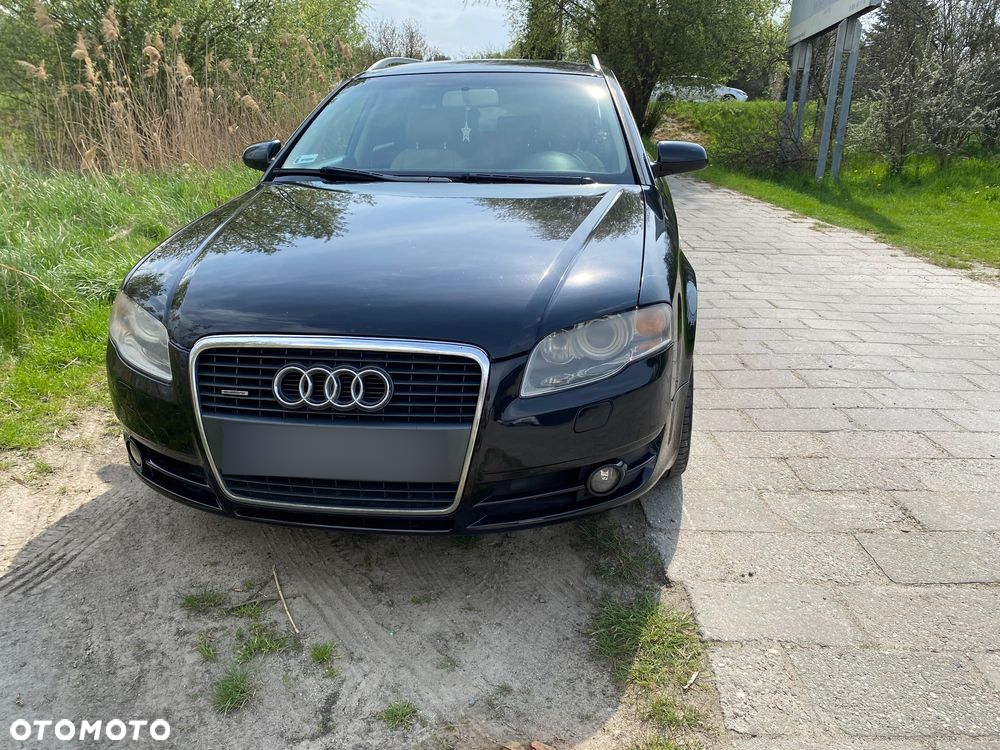 Audi A4 Avant 3.0 TDI Quattro - 8