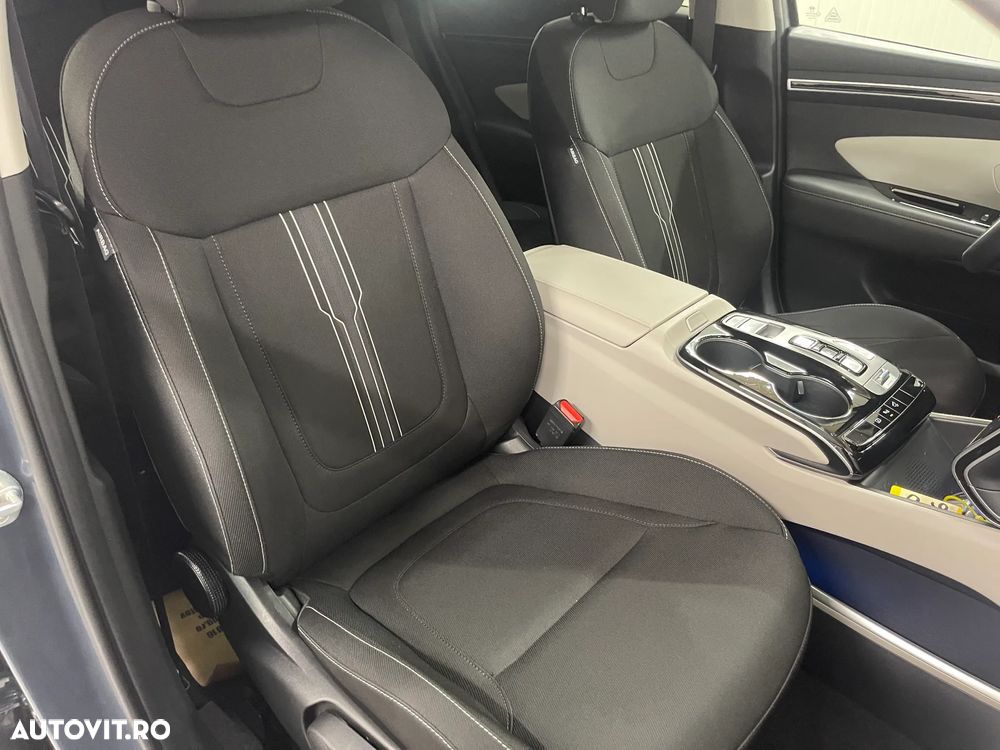 Hyundai Tucson 1.6 T-GDi HEV 2WD Advantage - 10
