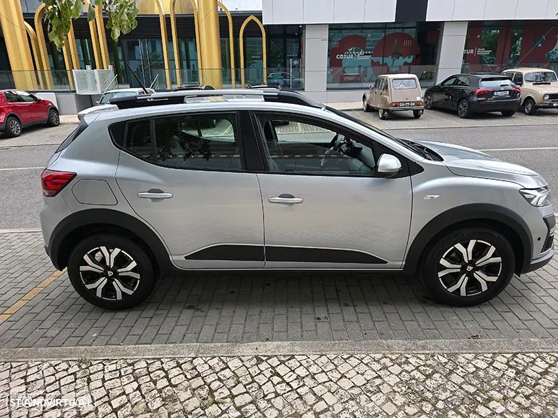 Dacia Sandero 1.0 ECO-G Comfort Bi-Fuel - 7