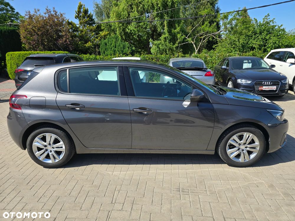 Peugeot 308 - 3
