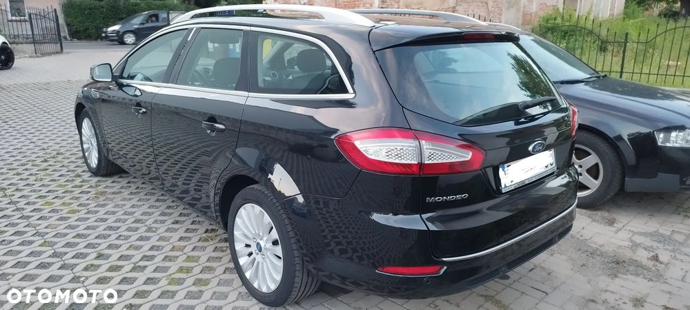 Ford Mondeo 2.2 TDCi Titanium - 6