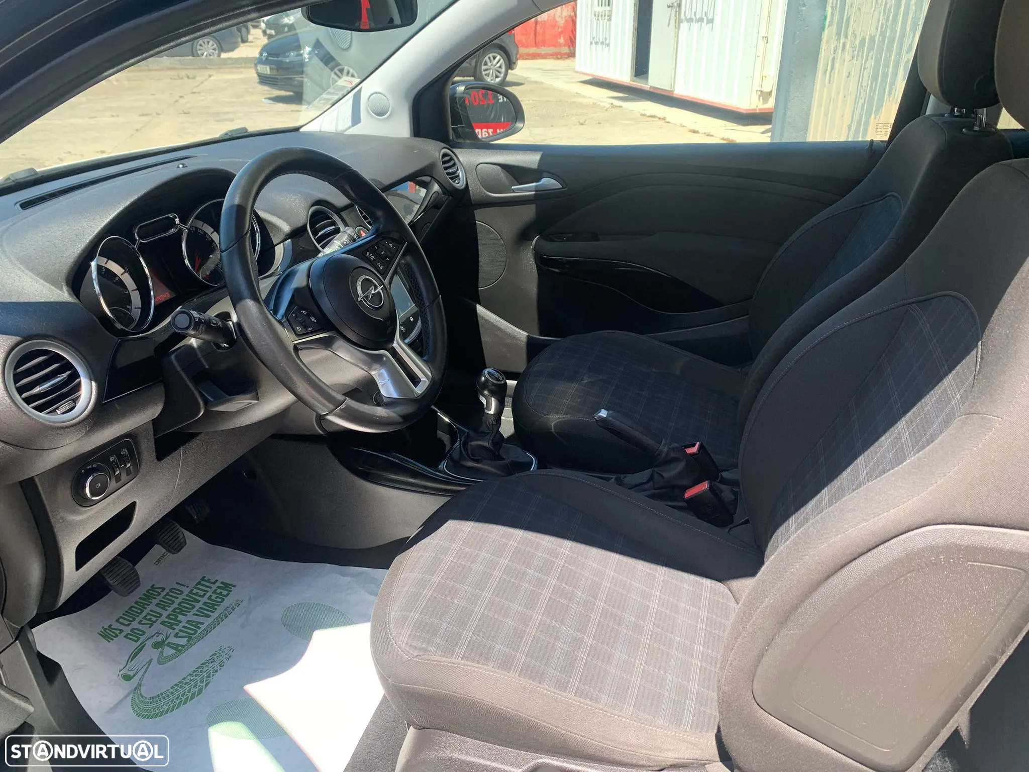 Opel Adam 1.0 T Glam - 7