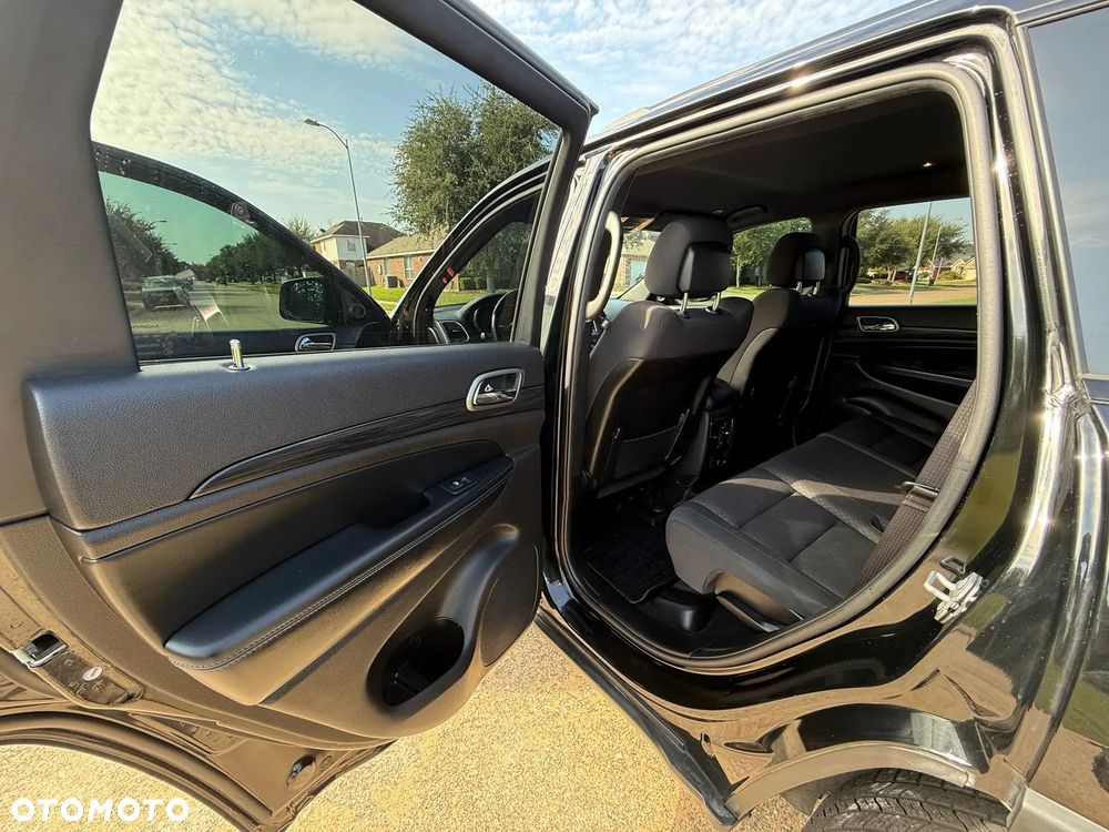 Jeep Grand Cherokee 3.6 V6 Limited - 9