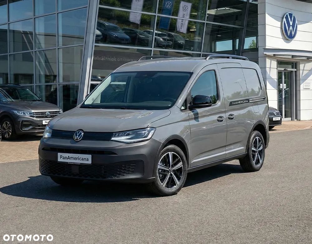 Volkswagen Caddy 2.0 TDI PanAmericana - 2