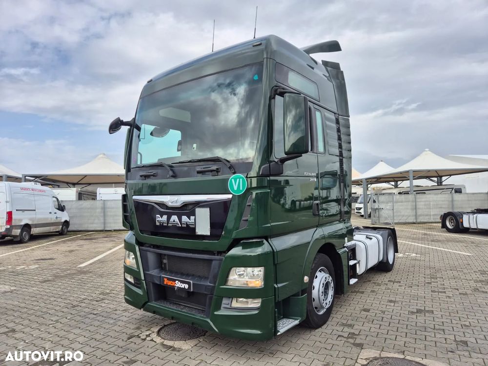 MAN TGX 18.440 - 1