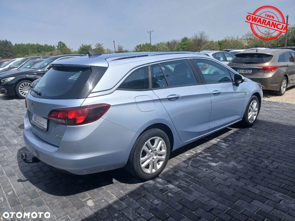 Opel Astra - 11