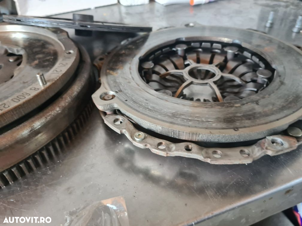 Volantă masă dublă  Mini Cooper Coutryman F54 F55 F56 F60 2.0D - 7