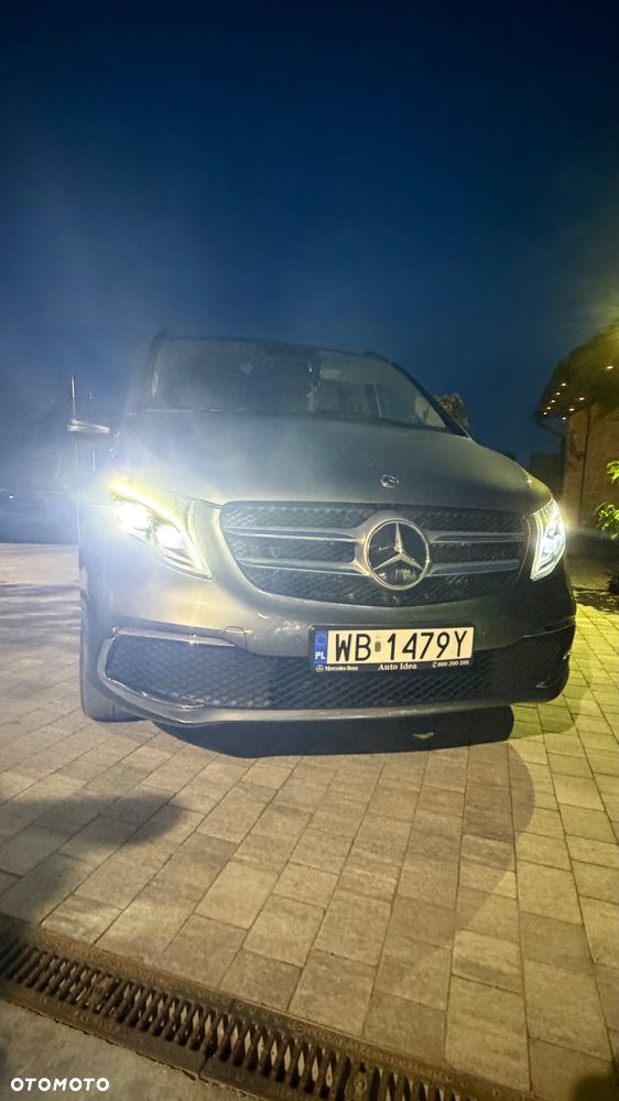 Mercedes-Benz Klasa V 300 d 9G-Tronic Avantgarde (długi) - 22