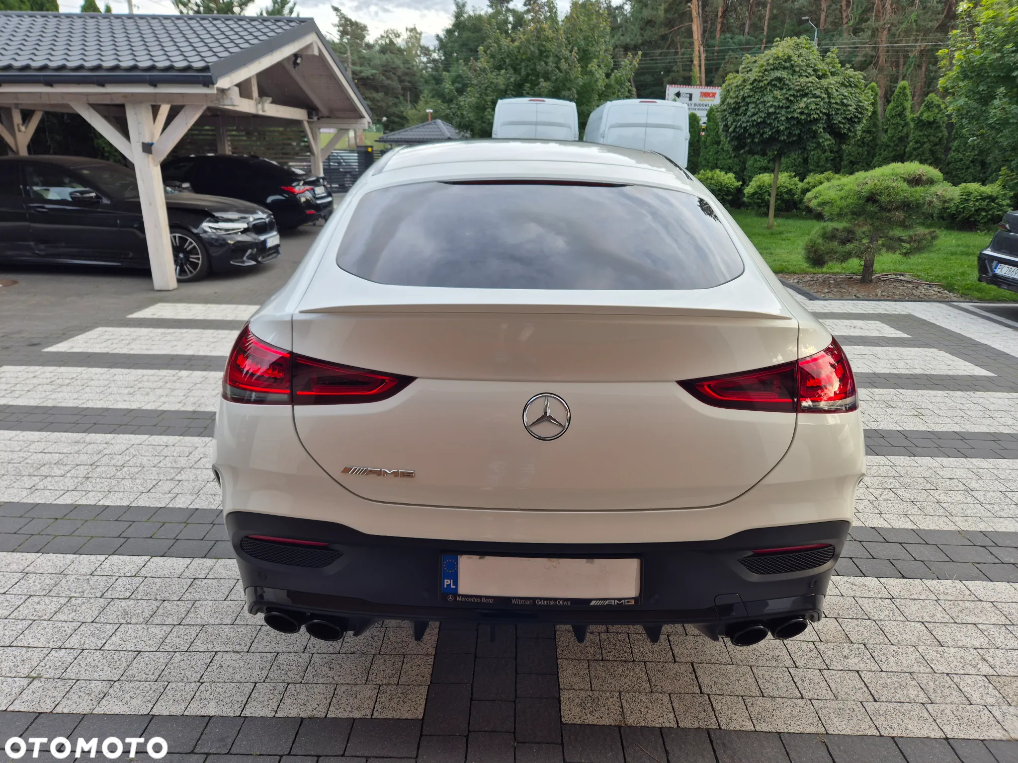 Mercedes-Benz GLE AMG Coupe 53 4-Matic Premium Plus - 15