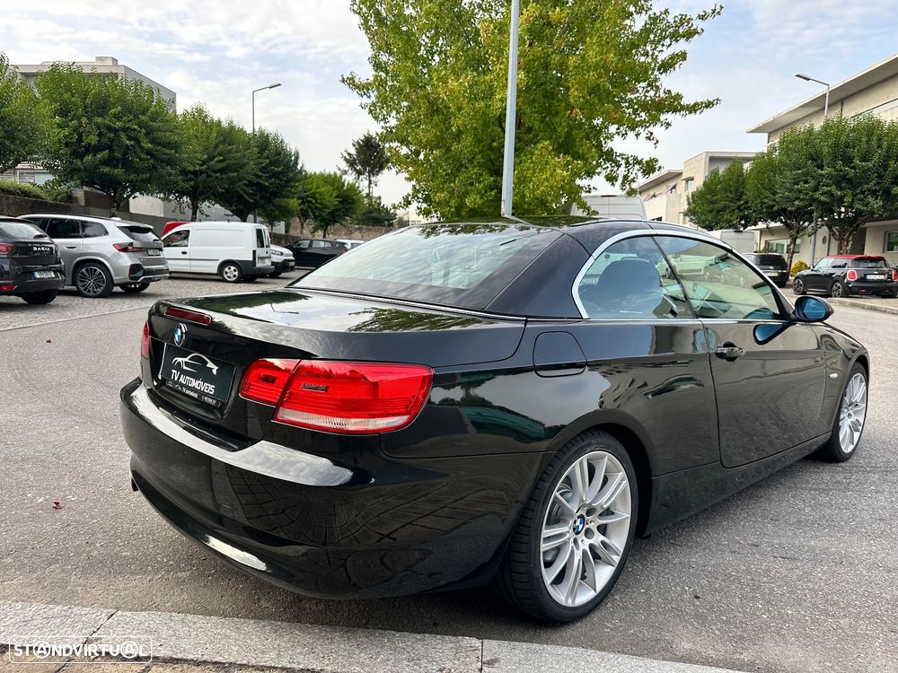 BMW 320 i Cabrio Auto - 14
