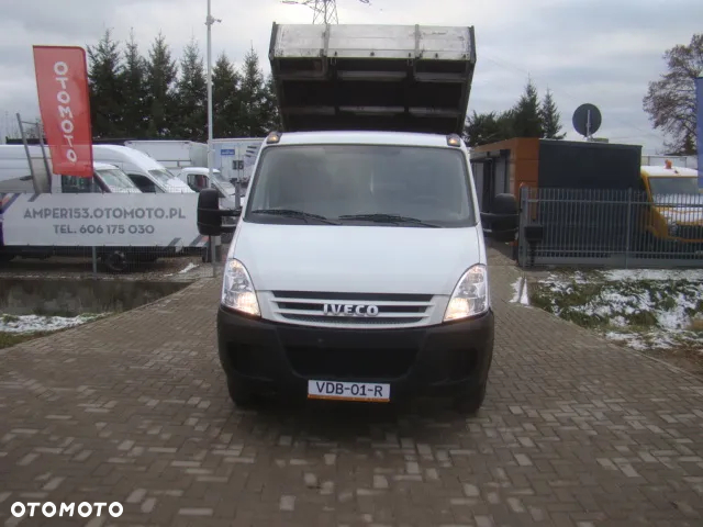 Iveco DAILY 35 C 12 3.5T 4.50M 3.5T NA HAKU - 2