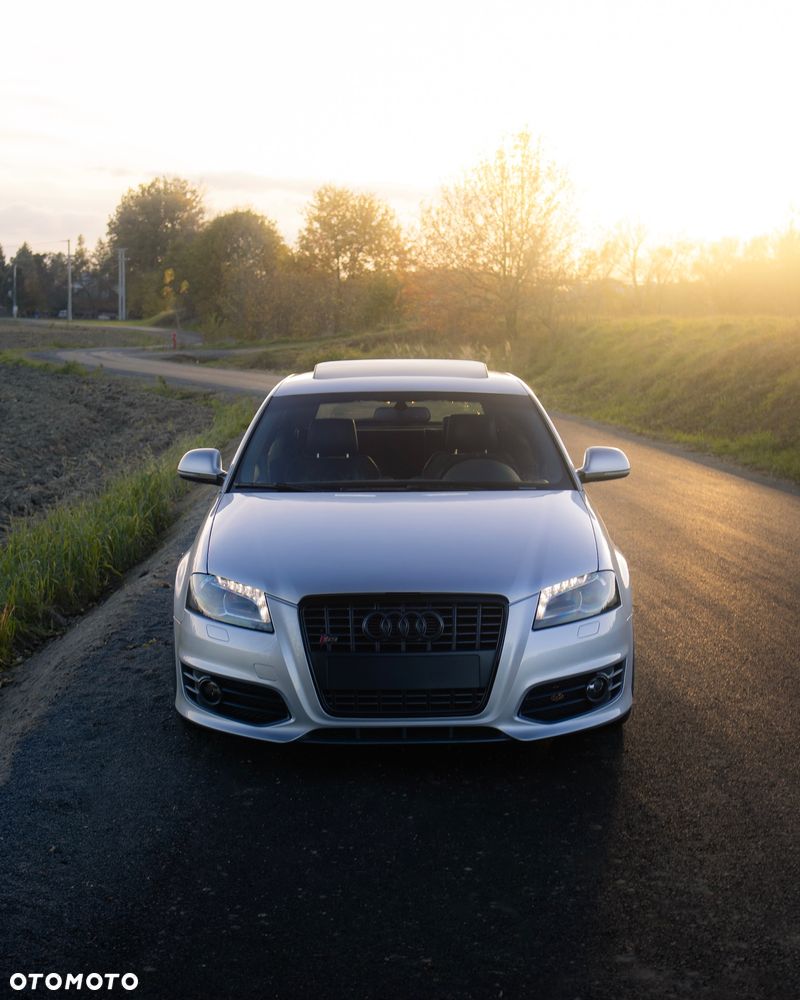 Audi S3 2.0 TFSI Quattro - 1