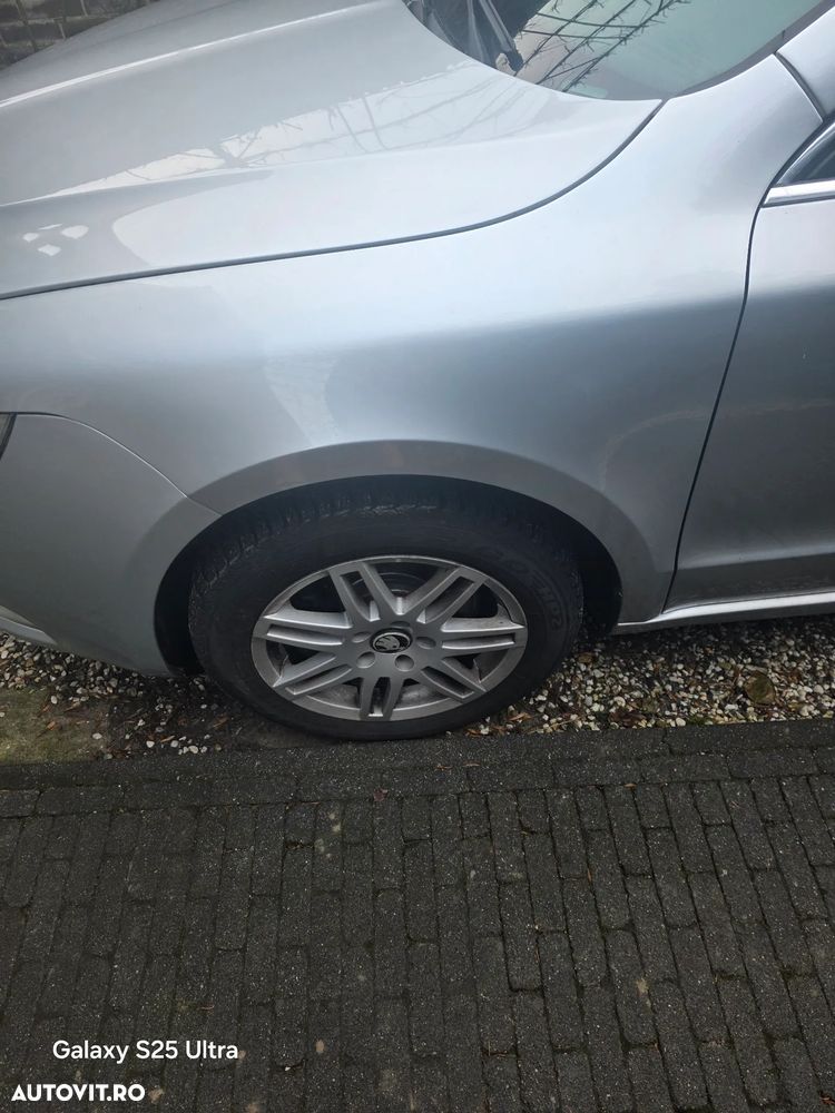 Skoda Superb 1.9 TDI Comfort - 14