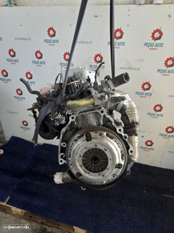 Motor Combustão Honda Civic Vii Três Volumes (Es, Et) - 4