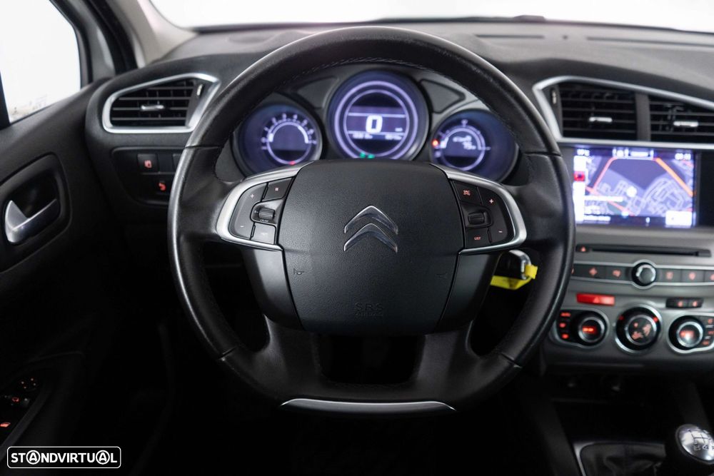 Citroën C4 1.6 BlueHDi Live - 25