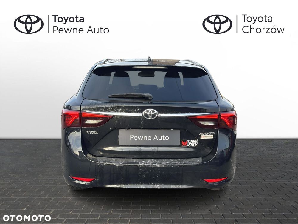Toyota Avensis 2.0 D-4D Premium - 4