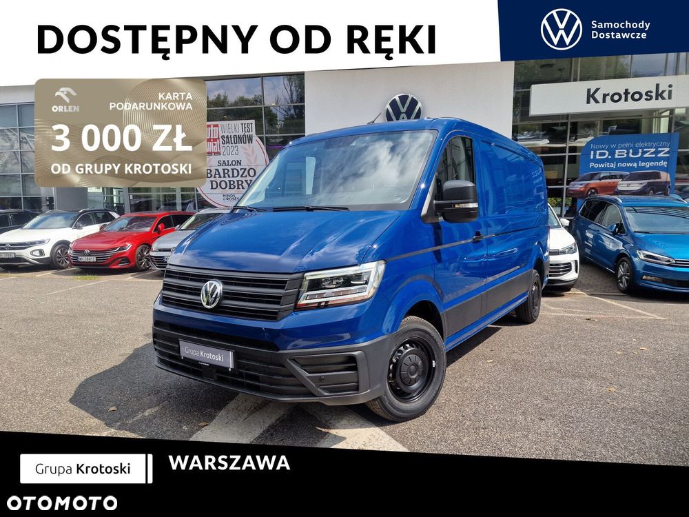 Volkswagen Crafter - 2
