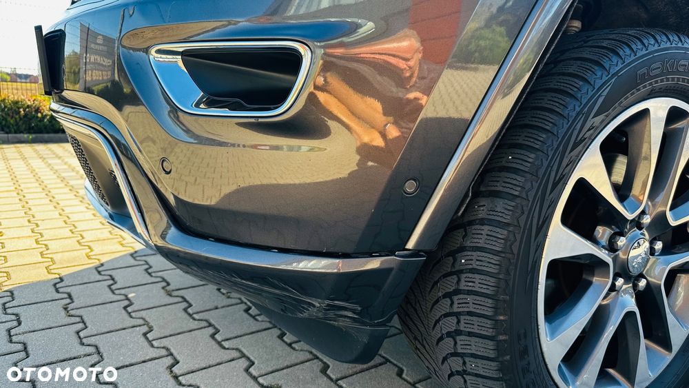 Jeep Grand Cherokee 3.0 CRD Overland - 35