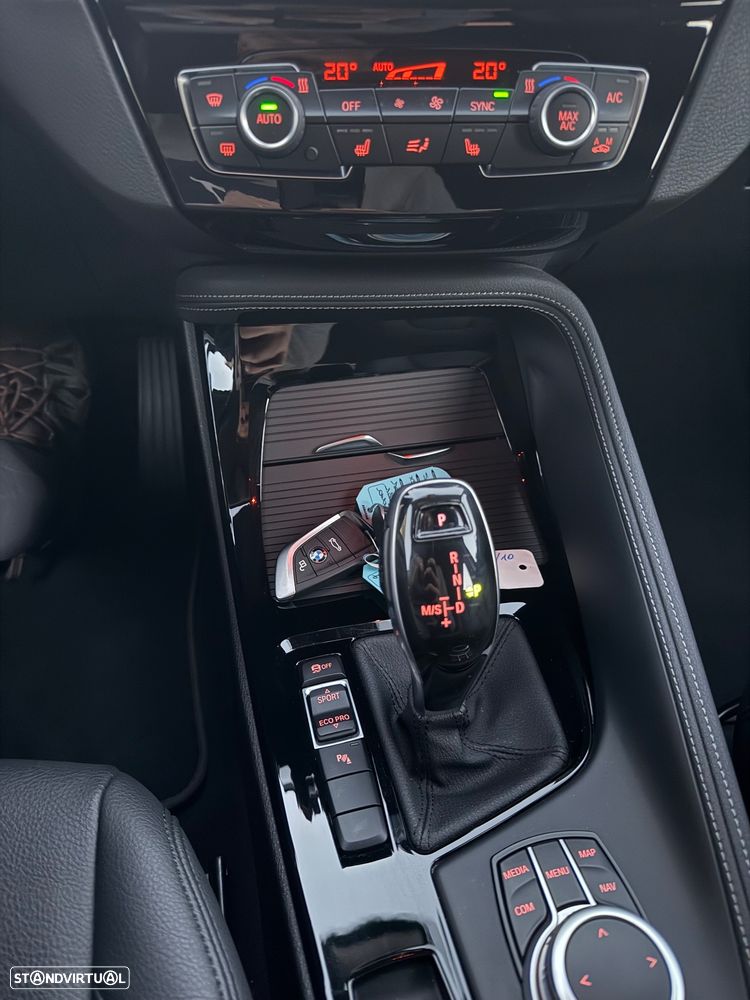 BMW X2 16 d sDrive Auto Advantage - 19