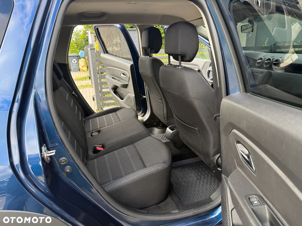 Dacia Duster 1.0 TCe Prestige - 9