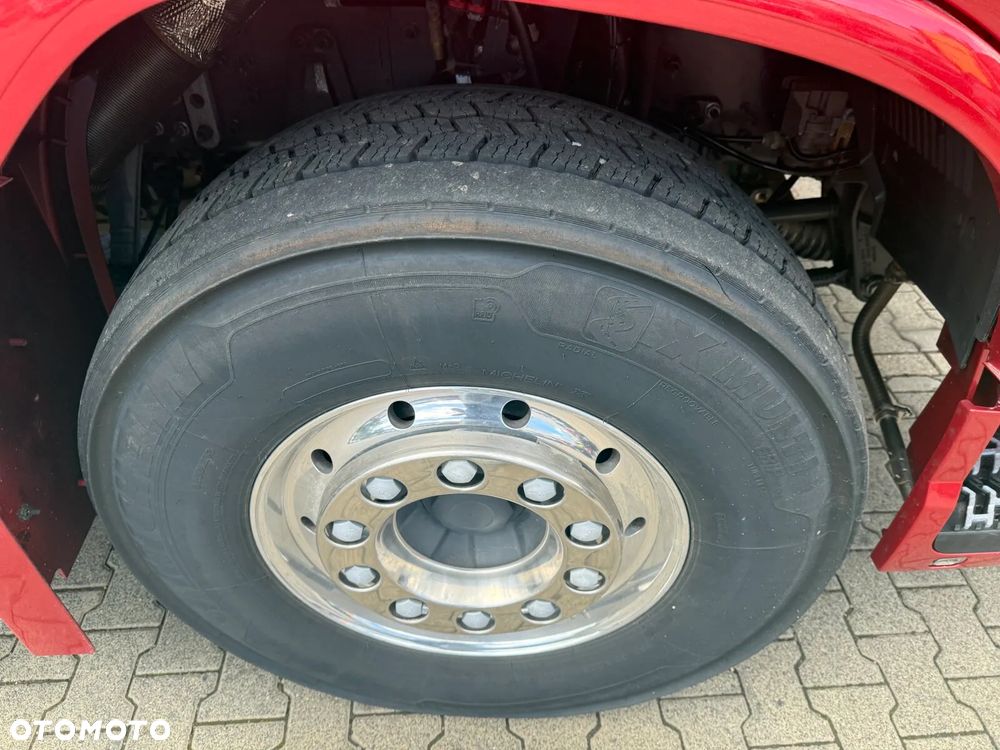 Volvo FH 540 6x4 EURO6 POJAZD Z HDS DO DŁUŻYCY - 33