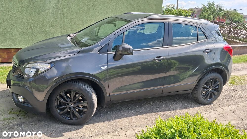 Opel Mokka 1.4 Turbo ecoFLEX Start/Stop 4x4 Color Innovation - 10